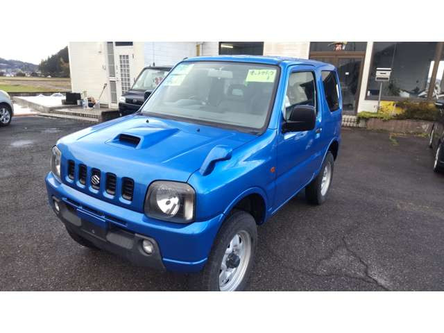 ジムニーXC 4WD