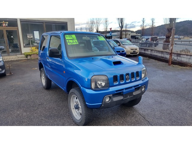 ジムニーXC 4WD
