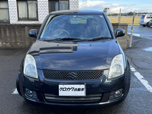 スイフト1.2 XG エアロ