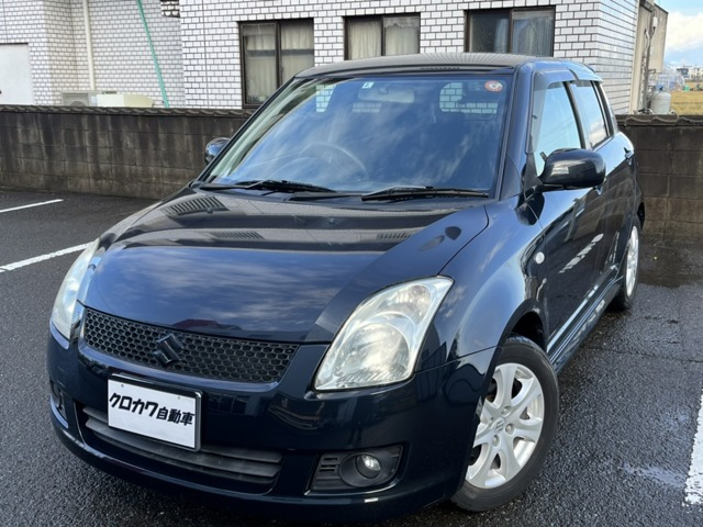 スイフト1.2 XG エアロ