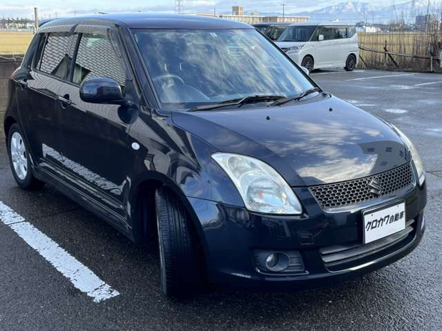 スイフト1.2 XG エアロ