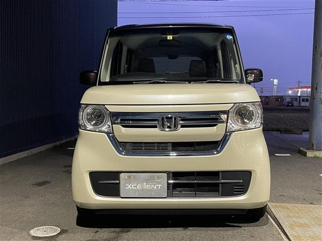 N-BOXL コーディネートスタイル