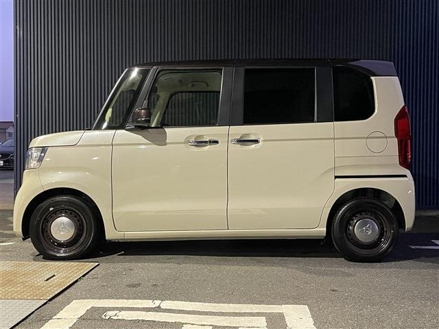 N-BOXL コーディネートスタイル