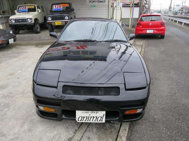 日産 180SX 2.0 タイプX 338.0万円 平成6年(1994年) 埼玉県 中古