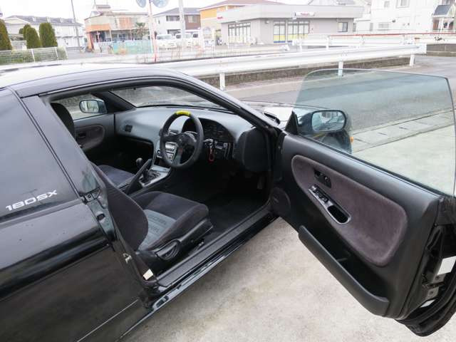 日産 180SX 2.0 タイプX 338.0万円 平成6年(1994年) 埼玉県 中古