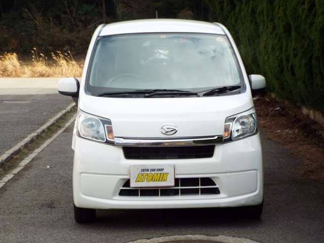 ムーヴフレンドシップ フロントシートリフト L