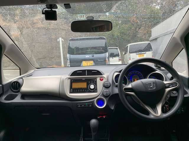 フィットハイブリッド