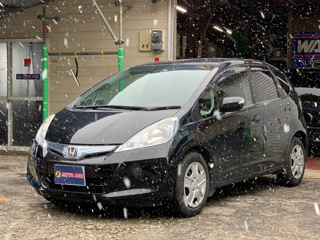 フィットハイブリッド