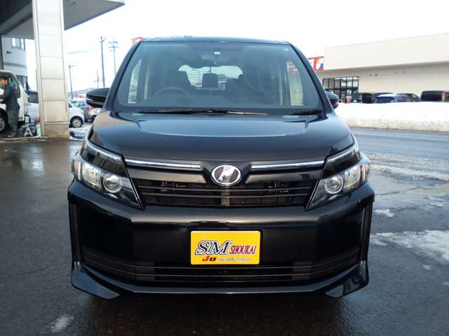 ヴォクシー2.0 X 4WD