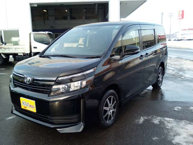 ヴォクシー2.0 X 4WD