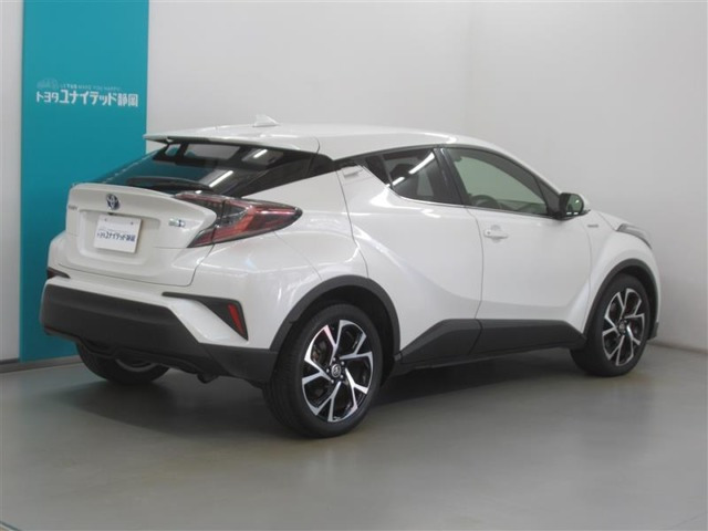 C-HRハイブリッド 1.8 G