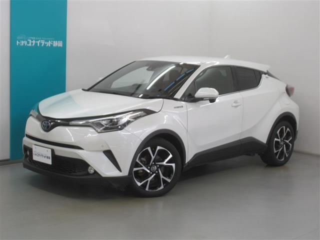 C-HRハイブリッド 1.8 G