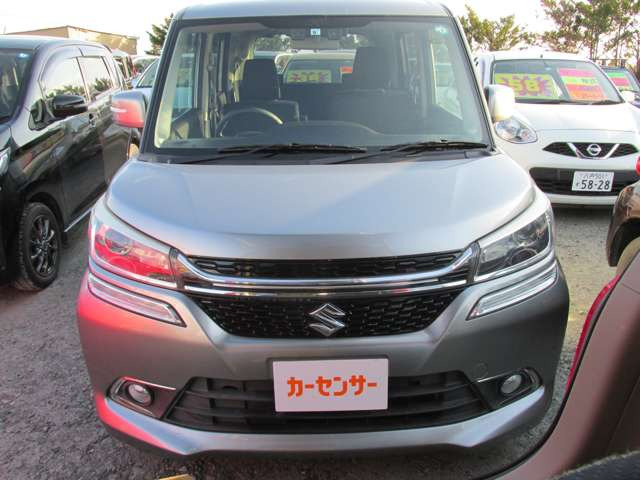 ソリオバンディット1.2 ハイブリッド(HYBRID) MV 4WD