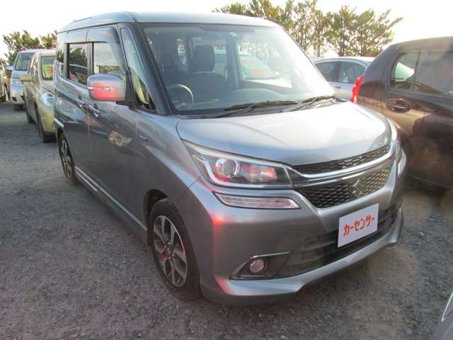 ソリオバンディット1.2 ハイブリッド(HYBRID) MV 4WD