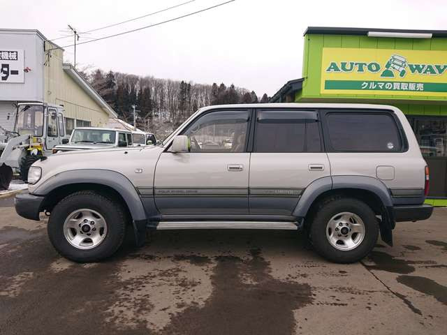 ランドクルーザー804.2 VXリミテッド ディーゼル 4WD