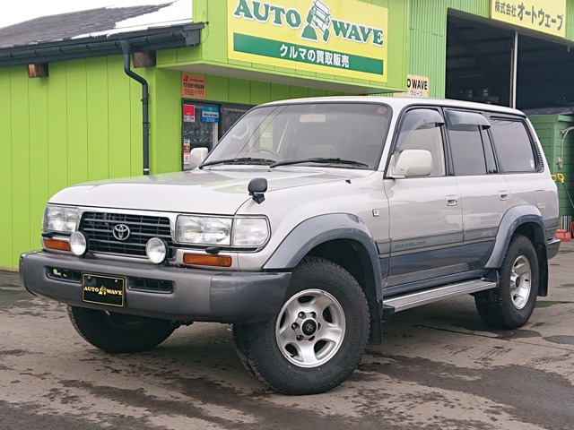 ランドクルーザー804.2 VXリミテッド ディーゼル 4WD