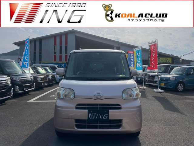 タントX リミテッド