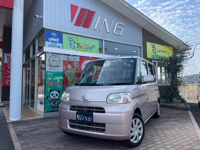 タントX リミテッド