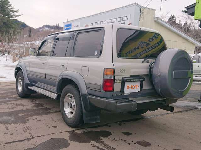 ランドクルーザー804.2 VXリミテッド ディーゼル 4WD