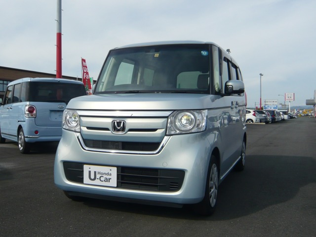 N-BOXG L ホンダセンシング