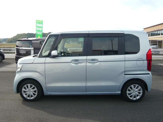 N-BOXG L ホンダセンシング