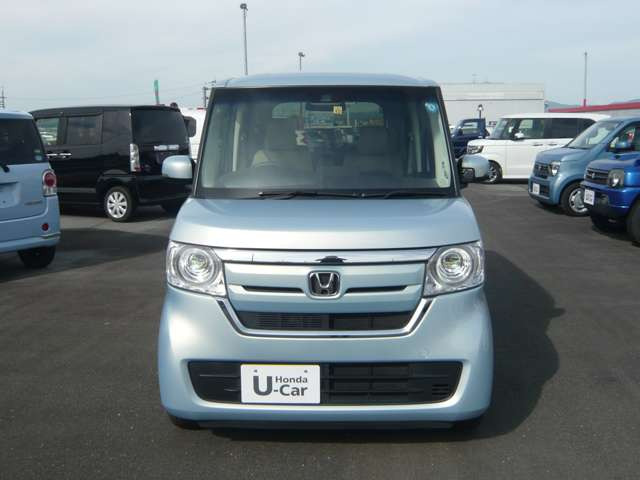 N-BOXG L ホンダセンシング