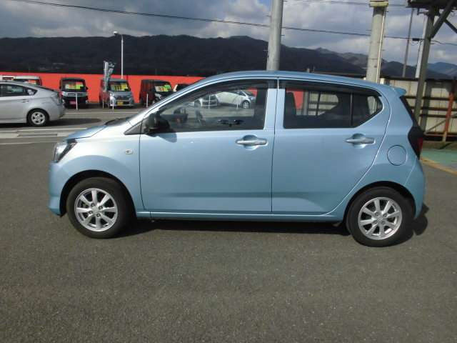 ミライースL SAIII