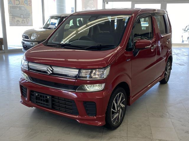 ワゴンR25周年記念車 ハイブリッド(HYBRID)  FZリミテッド 4WD