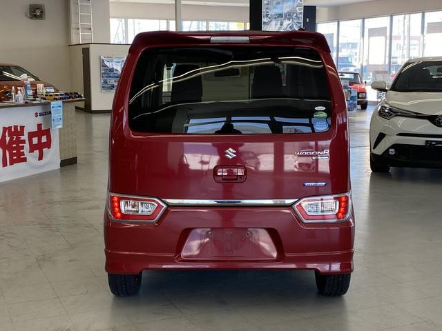 ワゴンR25周年記念車 ハイブリッド(HYBRID)  FZリミテッド 4WD