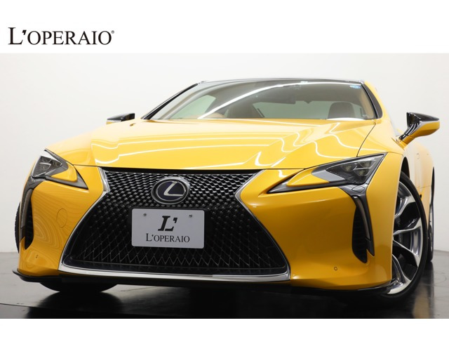 レクサス LC 2017年モデル LC500hの中古車一覧｜中古車検索 - 価格.com