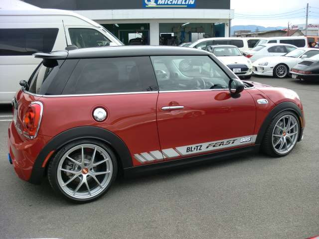 ミニクーパー S