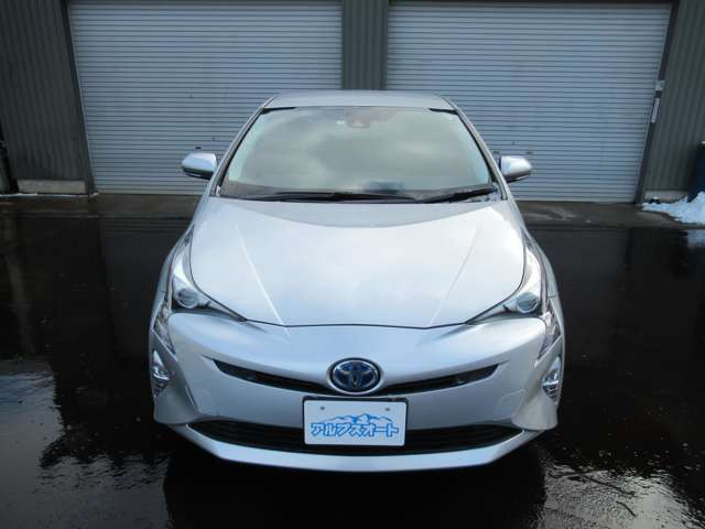 プリウス1.8 S セーフティ プラス