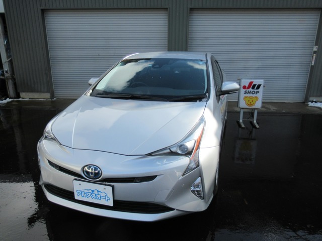 プリウス1.8 S セーフティ プラス