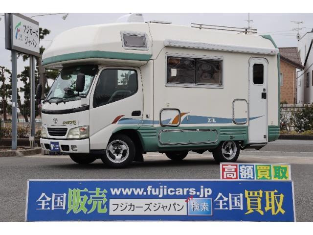 カムロード(トヨタ) キャンピング 中古車画像
