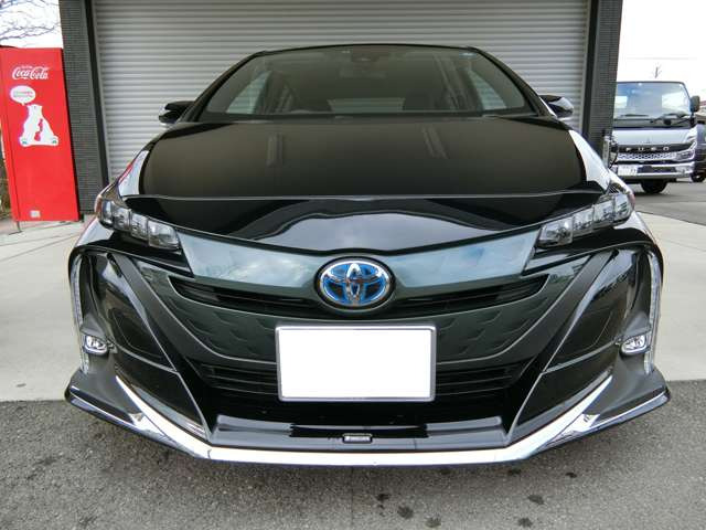 プリウスPHV1.8 S ナビパッケージ