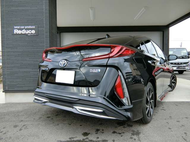 プリウスPHV1.8 S ナビパッケージ