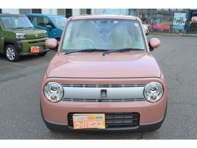 アルトラパンL 4WD