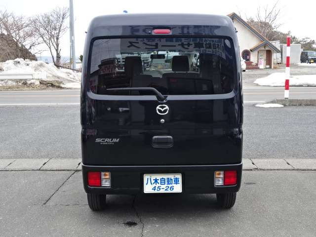 スクラムバスター ハイルーフ 4WD