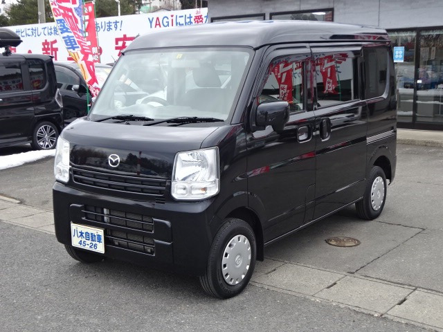 スクラムバスター ハイルーフ 4WD