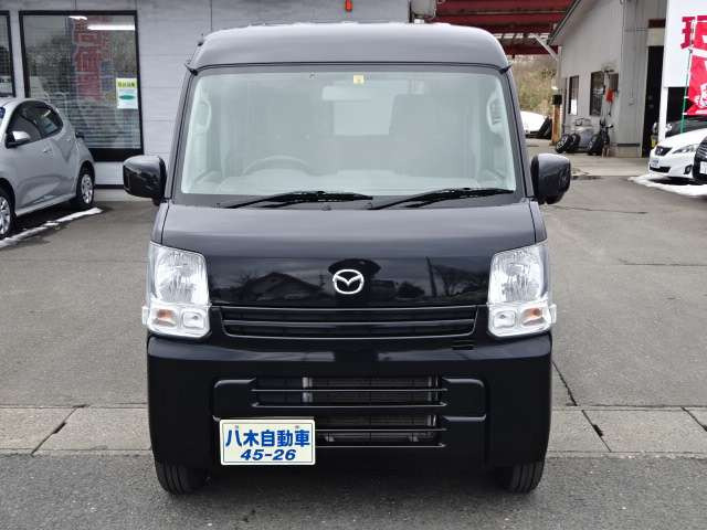 スクラムバスター ハイルーフ 4WD