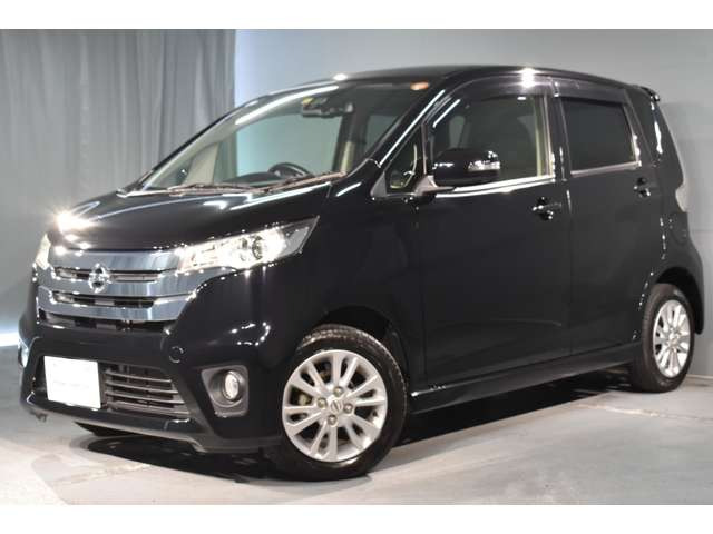 デイズハイウェイスターX Vセレクション+SafetyII