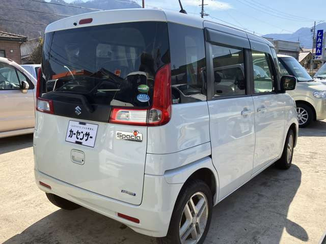 スペーシアG 4WD