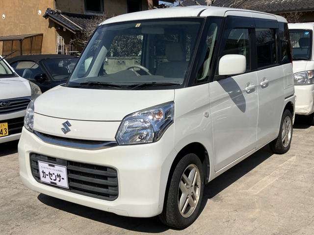 スペーシアG 4WD