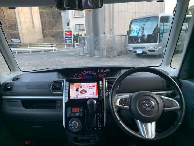 タントカスタムRS SA