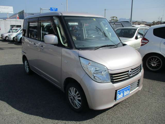 ルークスG リミテッド