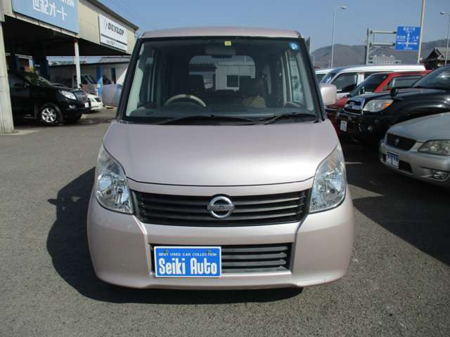 ルークスG リミテッド