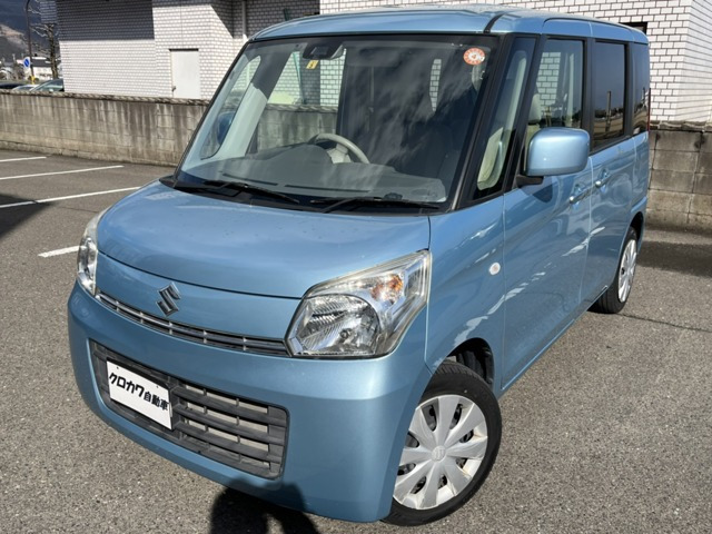 スペーシアX レーダーブレーキサポート