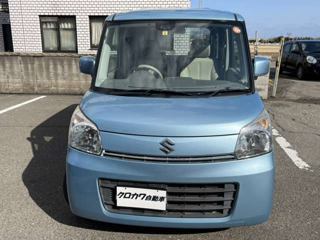 スペーシアX レーダーブレーキサポート