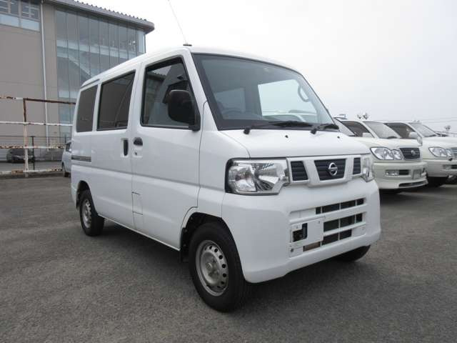 NV100クリッパーDX