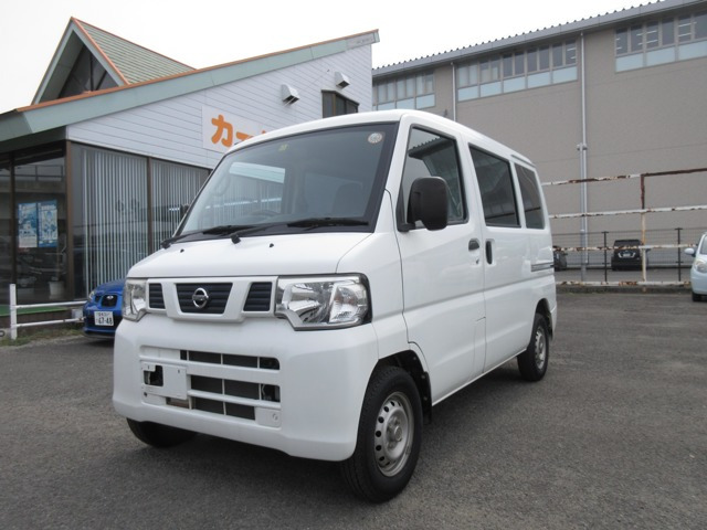 NV100クリッパーDX